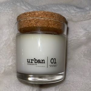 Urban Outfitters Candle